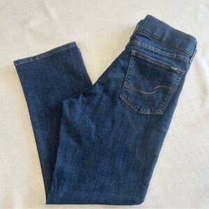 Levi Strauss Women’s Straight Pull On Ankle Jeans